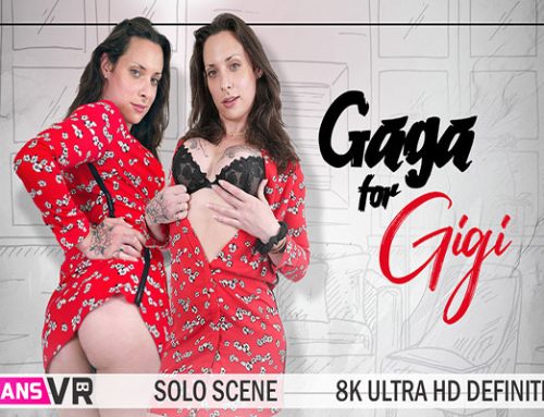 Gaga for Gigi!