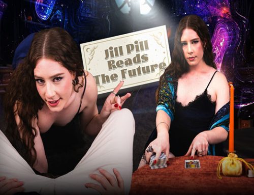 Jill Pill Reads The Future!