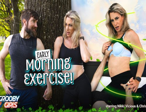 Early Morning Exercise!