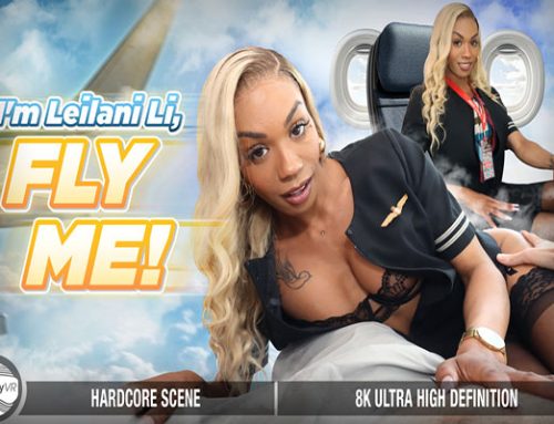 I’m Leilani Li, Fly Me.